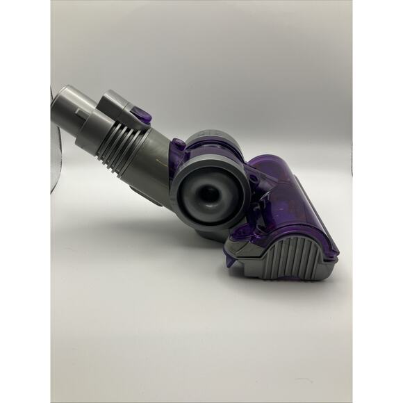 Dyson Vacuum Mini Turbine Powered Brush Animal Stair Tool Attachment DC17 DC14 - Picture 2 of 6